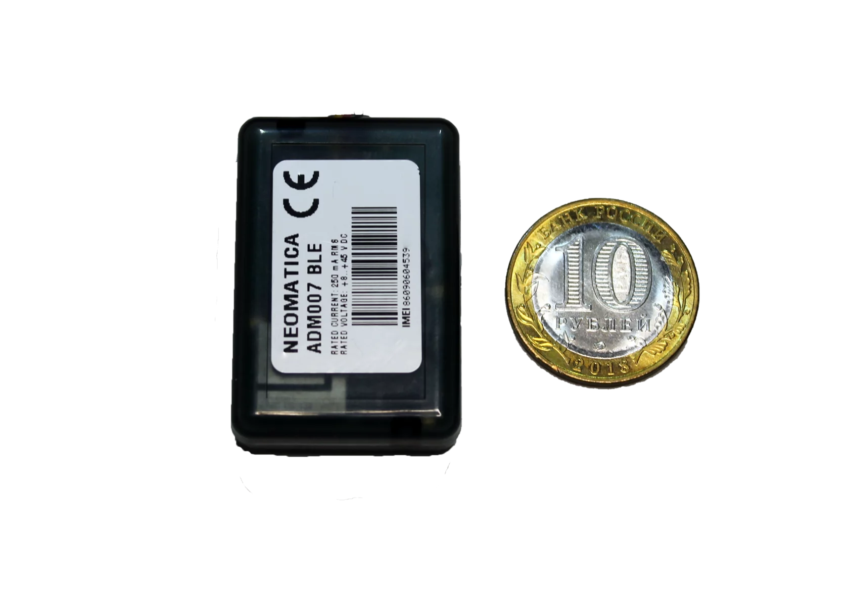 GPS трекер ADM007 BLE