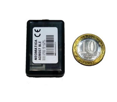 GPS трекер ADM007 BLE