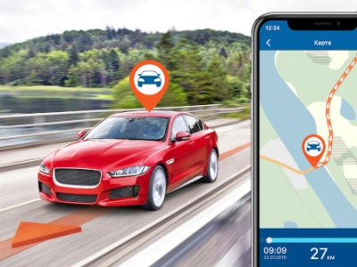 Установка GPS Глонасс